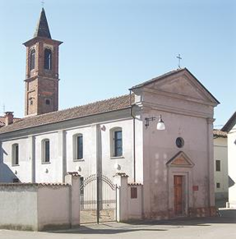 Church of the Confraternity of the Holy Trinity (Chiesa della Confraternita della Santissima Trinità)