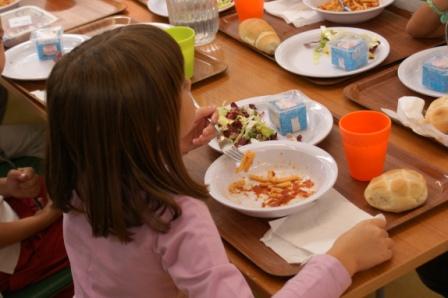 Contributi alle famiglie per il servizio di mensa scolastica a.s. 2026/2027