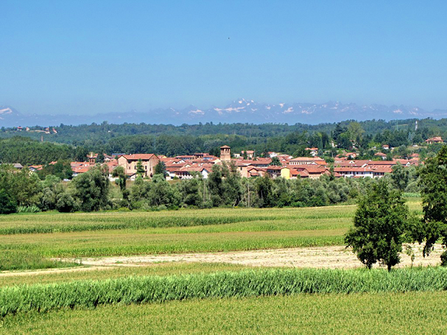 Cerro Tanaro | "La terra del Diavolo Rosso"