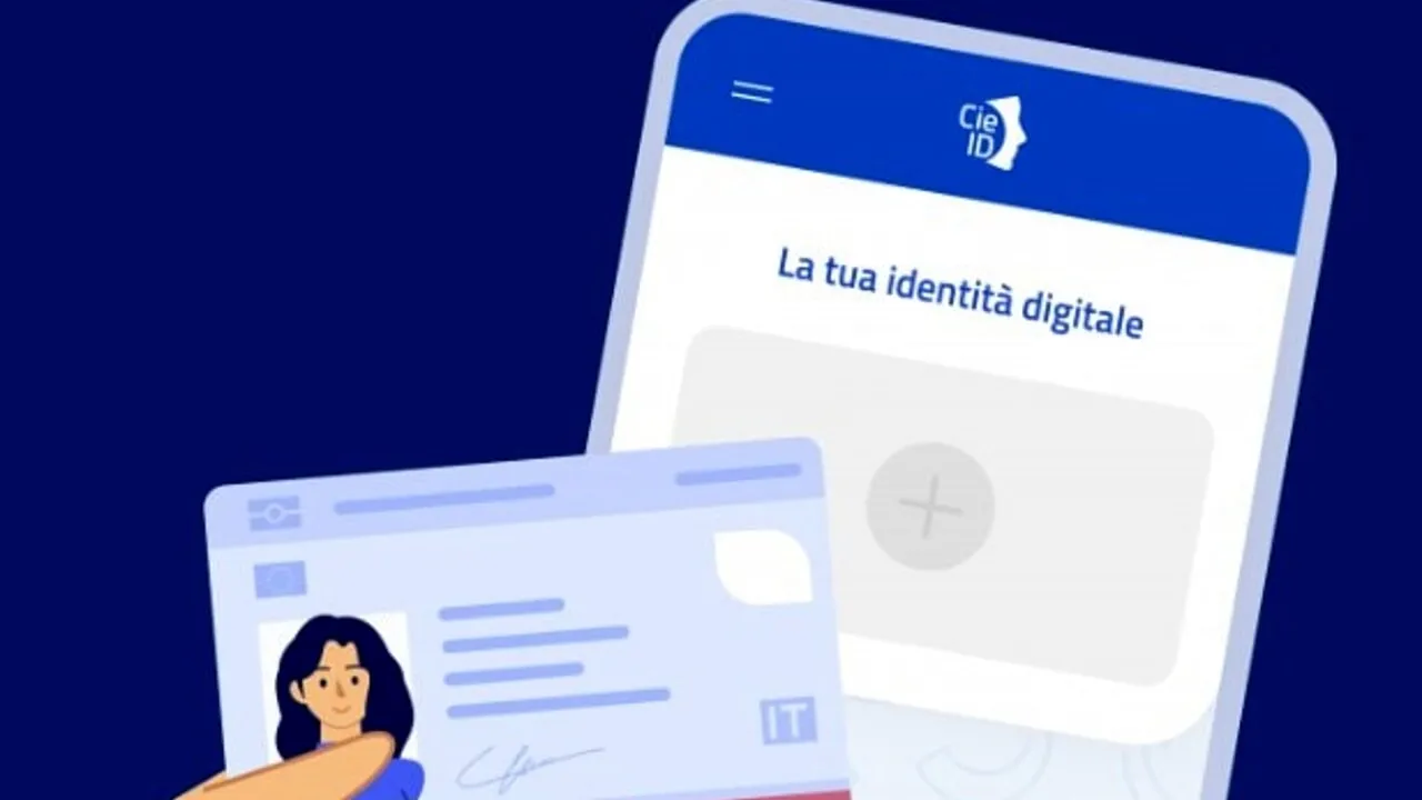 La CIE per accedere ai servizi digitali