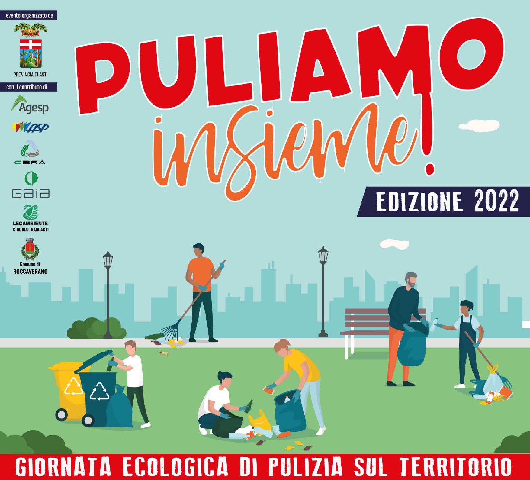 Cerro Tanaro | Puliamo Insieme! (edizione 2022)