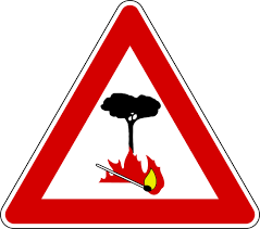 Dichiarazione stato di massima pericolosità per gli incendi boschivi su tutto il territorio regionale del Piemonte