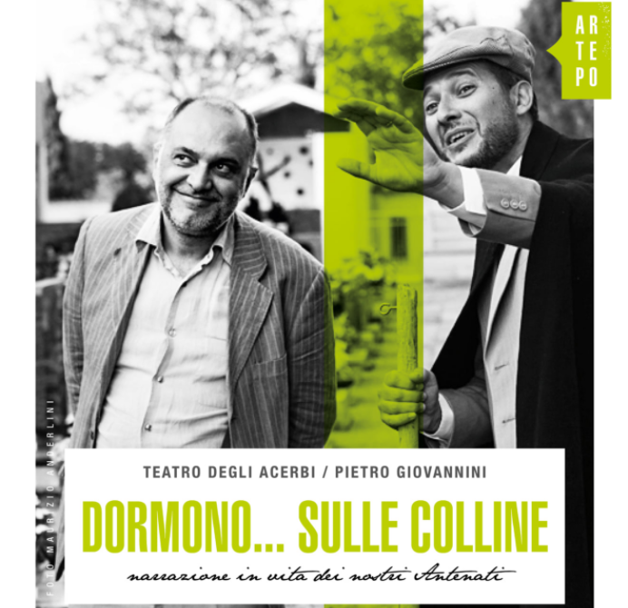 Cerro Tanaro | Spettacolo teatrale "Dormono... sulle colline"