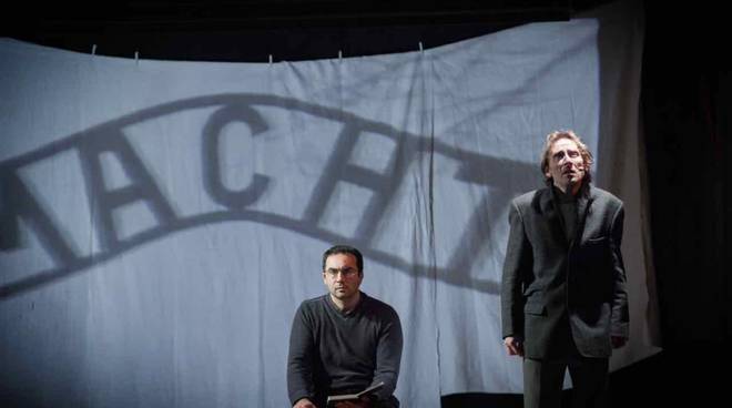 Giornata della memoria. Rappresentazione teatrale "Triangoli rossi"
