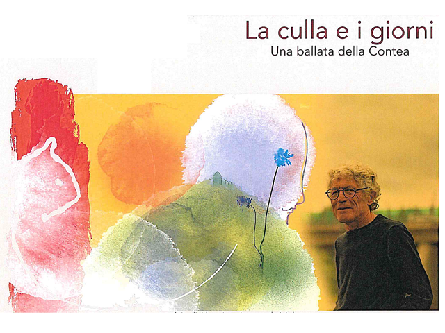 Cerro Tanaro | Presentazione libro "La culla e i giorni - Una ballata della Contea" di Gianfranco Miroglio