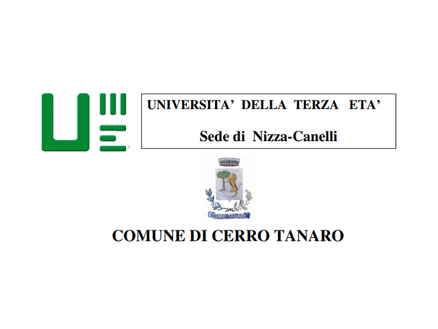 Cerro Tanaro | Università della Terza Età - corso "Falcone e Borsellino: un'amicizia oltre il lavoro"