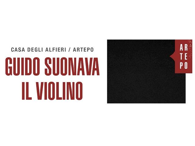 Spettacolo teatrale "Guido suonava il violino"