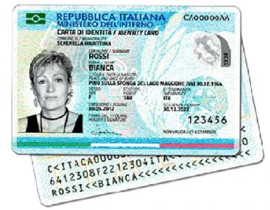 Rilascio Carta di Identità Elettronica